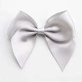 Load image into Gallery viewer, Pre-Tied Satin Bows 10cm Pack of 6 Varieties Colours