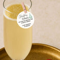Load image into Gallery viewer, Christmas joke edible drink toppers