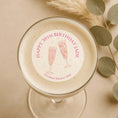 Load image into Gallery viewer, Birthday toppers for drinks