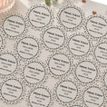 Load image into Gallery viewer, Polka Dot Drink Tokens Pack of 50
