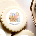 Load image into Gallery viewer, Easter Edible Wafer Cake Toppers 2”