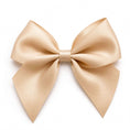 Load image into Gallery viewer, Pre-Tied Satin Bows 10cm Pack of 6 Varieties Colours