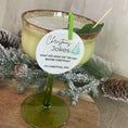 Load image into Gallery viewer, Christmas joke edible drink toppers