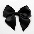 Load image into Gallery viewer, Pre-Tied Satin Bows 10cm Pack of 6 Varieties Colours