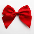 Load image into Gallery viewer, Pre-Tied Satin Bows 10cm Pack of 6 Varieties Colours