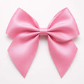 Load image into Gallery viewer, Pre-Tied Satin Bows 10cm Pack of 6 Varieties Colours