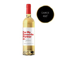 Load image into Gallery viewer, Christmas wine label For My favourite partner in wine
