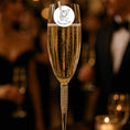 Load image into Gallery viewer, New Year Bubbly Edible Drink Toppers