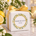 Load image into Gallery viewer, Limoncello Party Stickers For Cups & Favours