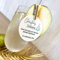 Load image into Gallery viewer, 50 Christmas Jokes - Edible Drink Toppers