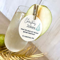 Load image into Gallery viewer, Christmas joke edible drink toppers