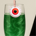 Load image into Gallery viewer, 1.5” bloodshot eye drink topper