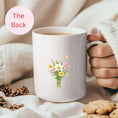 Load image into Gallery viewer, Personalised Initial Bloom & Wild Mug
