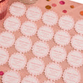 Load image into Gallery viewer, Pink Stripe Tokens- Pack of 50