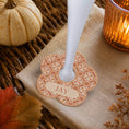Load image into Gallery viewer, Warm Autumn Personalised Name Drink identifiers- Pack of 6
