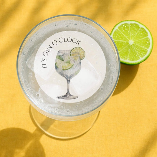 Gin o’clock 