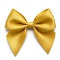 Load image into Gallery viewer, Pre-Tied Satin Bows 10cm Pack of 6 Varieties Colours
