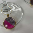 Load image into Gallery viewer, red wild wine charm
