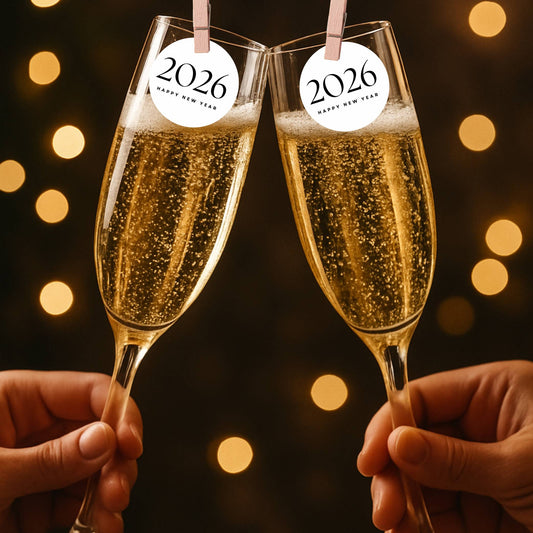 2026 Edible Drink Toppers