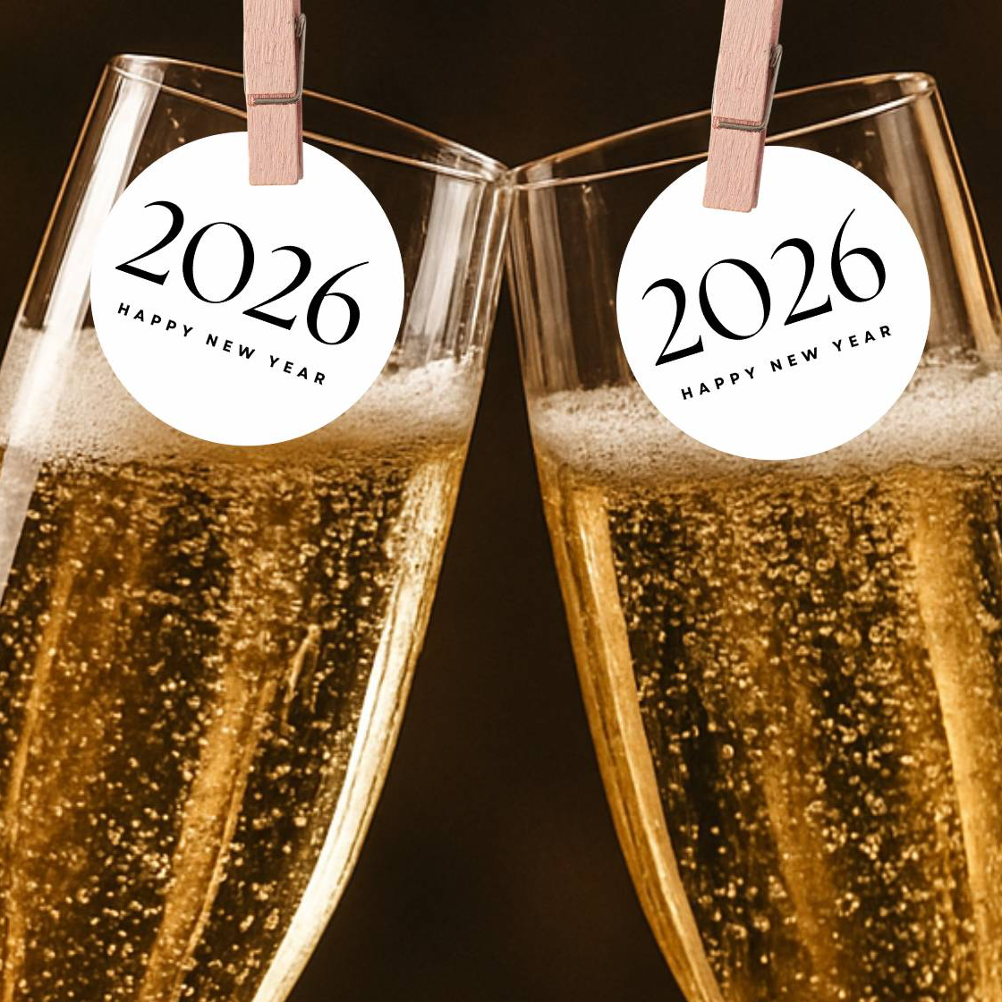 2026 Edible Drink Toppers