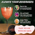 Load image into Gallery viewer, Edible Drink Shimmer - Rose Gold Shimmer 10g
