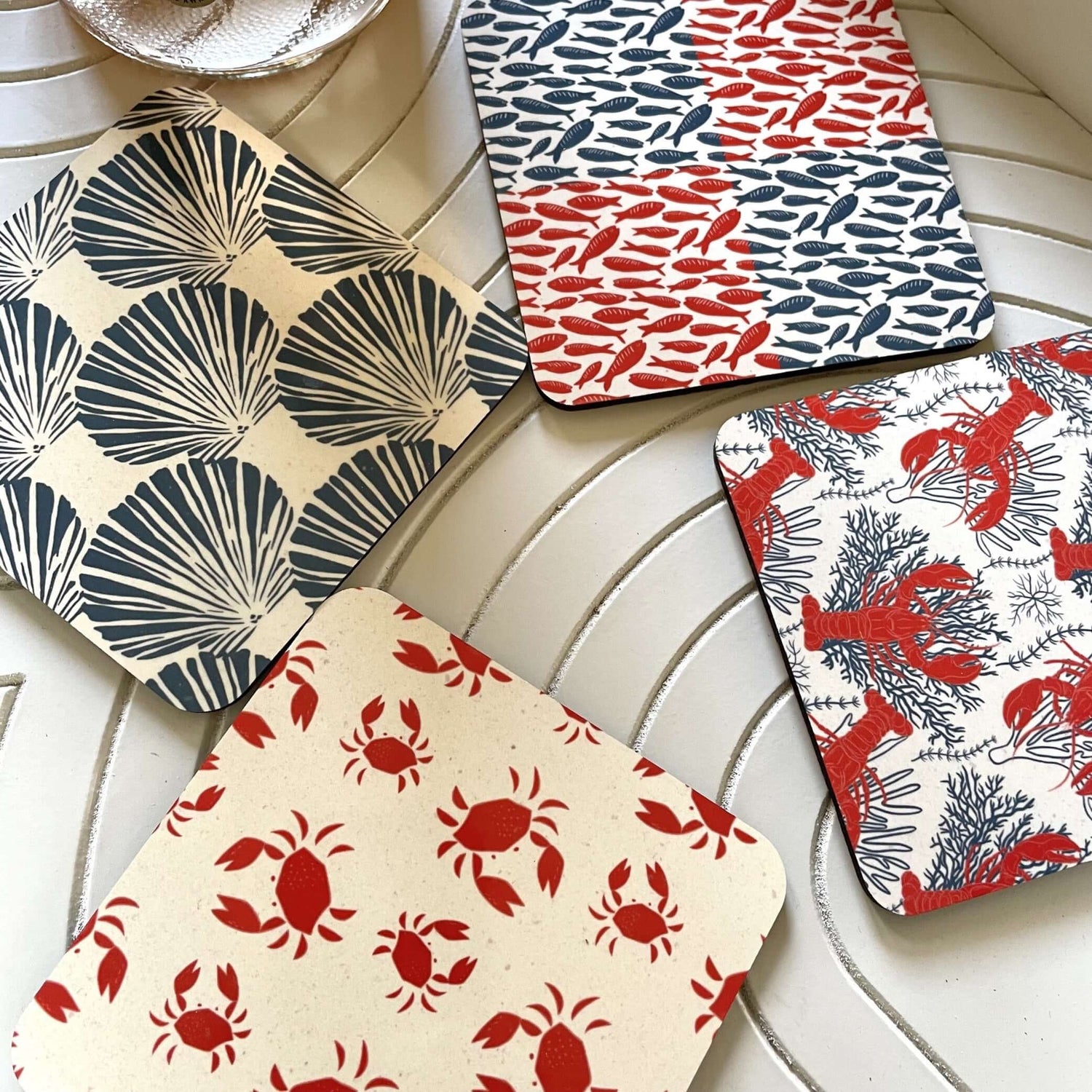 Coaster Sets