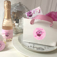 Load image into Gallery viewer, ‘Last Rodeo’ Mini Fizz Labels- Pack Of 6
