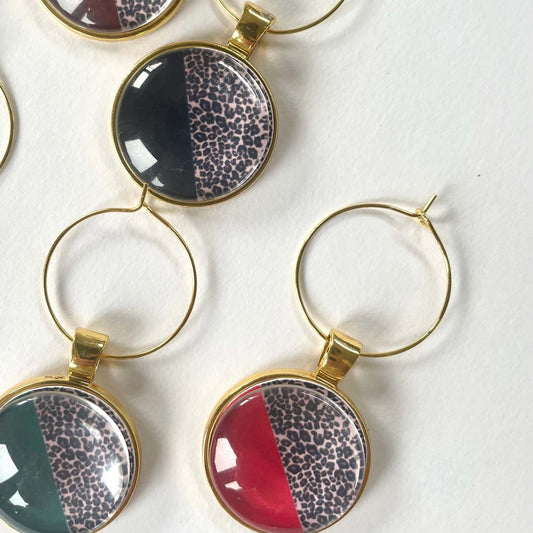 wild wine charms