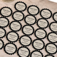 Load image into Gallery viewer, Black & White Drink Tokens Pack of 50
