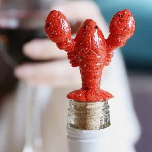 Lobster Cork Bottle Stopper