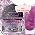 Load image into Gallery viewer, Edible Drink Shimmer -Lavender Fields Shimmer 10g
