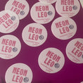 Load image into Gallery viewer, Upload Your ‘Logo’ Edible Drink Toppers
