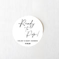 Load image into Gallery viewer, ‘Ready To Pop’ Baby Shower- Edible Drink Toppers
