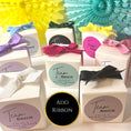 Load image into Gallery viewer, Cerise Grosgrain Ribbon - 16mm x 10metre Reel
