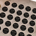 Load image into Gallery viewer, Black & White Drink Tokens Pack of 50
