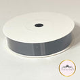Load image into Gallery viewer, Dark Green Grosgrain Ribbon - 16mm x 10metre Reel
