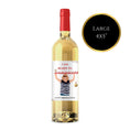 Load image into Gallery viewer, I’m Ready To Paaarty Christmas Wine Label
