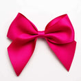 Load image into Gallery viewer, Pre-Tied Satin Bows 10cm Pack of 6 Varieties Colours
