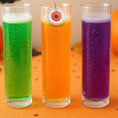 Load image into Gallery viewer, Edible Drink Shimmer - Orange Beach Shimmer 10g
