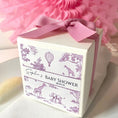 Load image into Gallery viewer, Antique Pink Grosgrain Ribbon - 16mm x 10metre Reel
