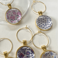 Load image into Gallery viewer, wine glass charms
