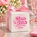 Load image into Gallery viewer, Team Bride Party Stickers For Cups & Favours
