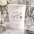 Load image into Gallery viewer, We’re Engaged Diamond Party Stickers For Cups & Favours
