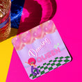 Load image into Gallery viewer, Dancing Queen Drink Coaster
