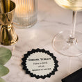 Load image into Gallery viewer, Black & White Drink Tokens- Pack of 50
