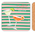 Load image into Gallery viewer, Cocktail coaster 
