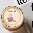 Load image into Gallery viewer, The Devil Wears Prada edible cocktail toppers- 6 Design Set
