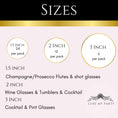 Load image into Gallery viewer, luxe my party topper sizez
