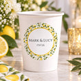 Load image into Gallery viewer, Limoncello Party Stickers For Cups & Favours
