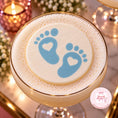 Load image into Gallery viewer, Gender Reveal Baby Shower Drink Toppers
